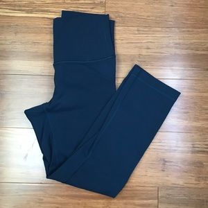 LULULEMON Wunder Under Crop Tight